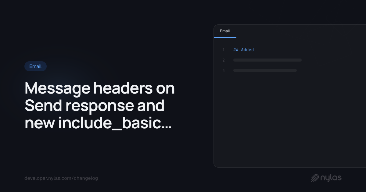 Count Header Message. Image Message headers on Send response and new include_basic_headers option ...